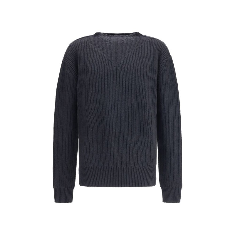 Rick Owens Ribbed Sweater|L|S|M