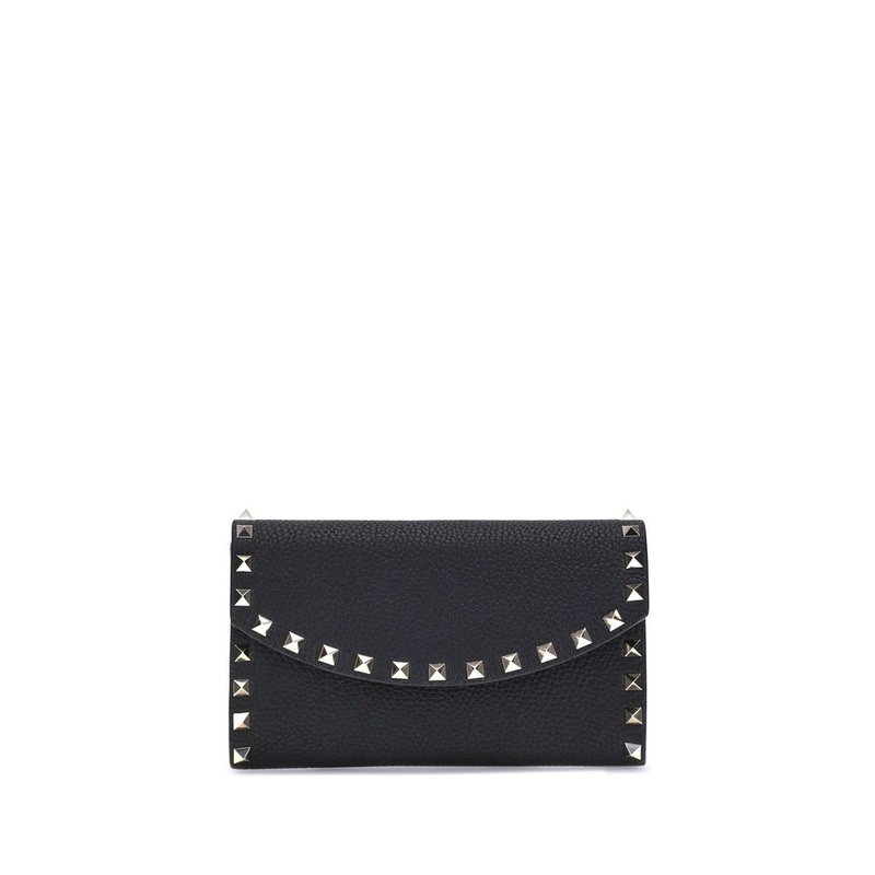 Valentino Garavani Wallet with chain