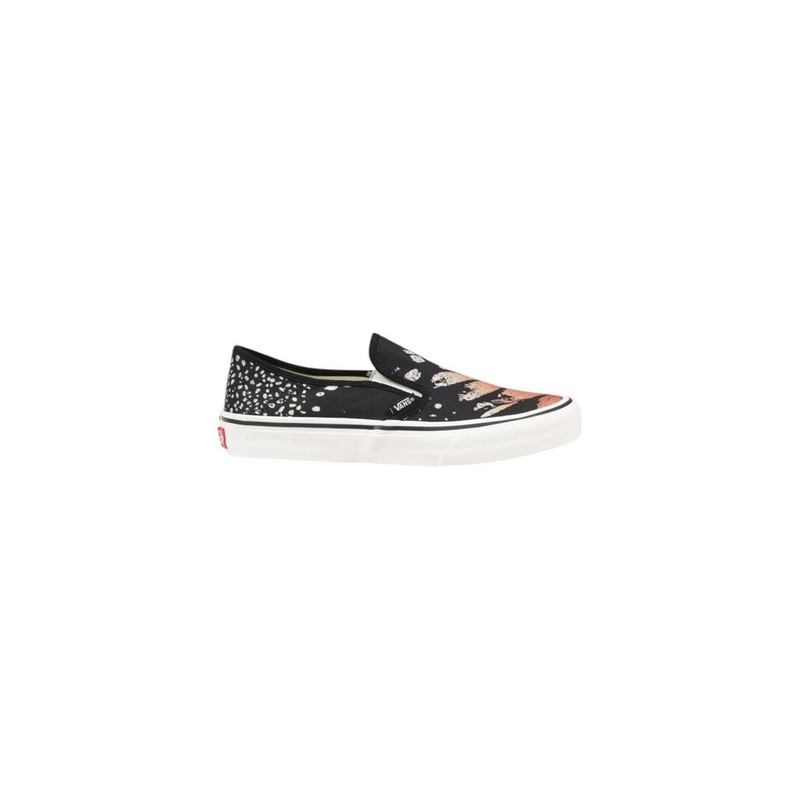 Vans Black Leather Sneaker|EU37/US7|EU38/US8|EU40/US10