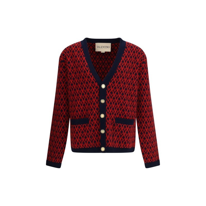 Valentino Toute La V Cardigan|S