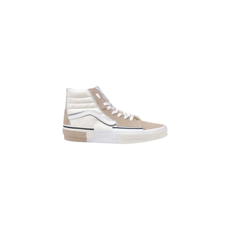 Vans Beige Leather Sneaker|EU44/US11|EU 37 | US 4|EU40/US7|EU 36 | US3|EU39/US6|EU 38 | US 5