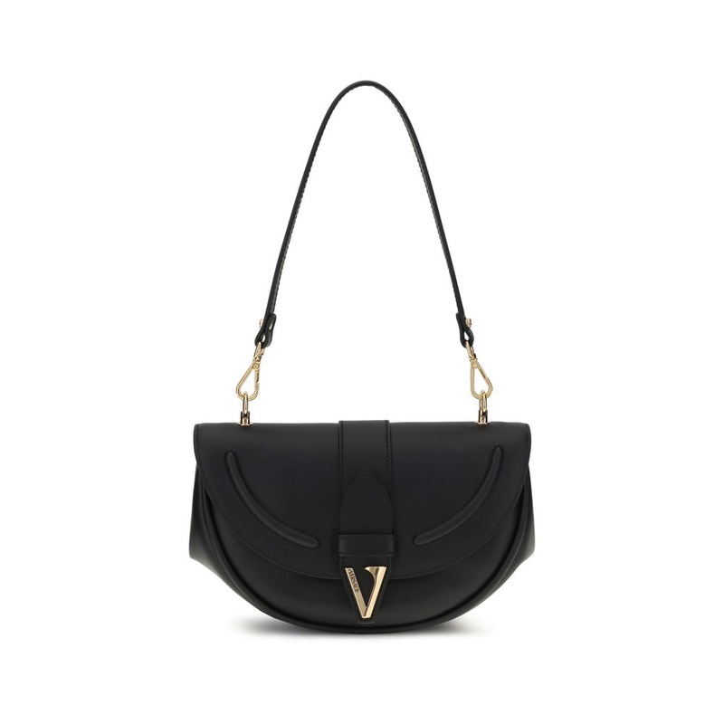 Versace Medium Virtus Shoulder Bag