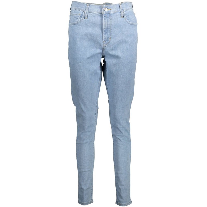 Levi’s Blue Cotton Jeans & Pant