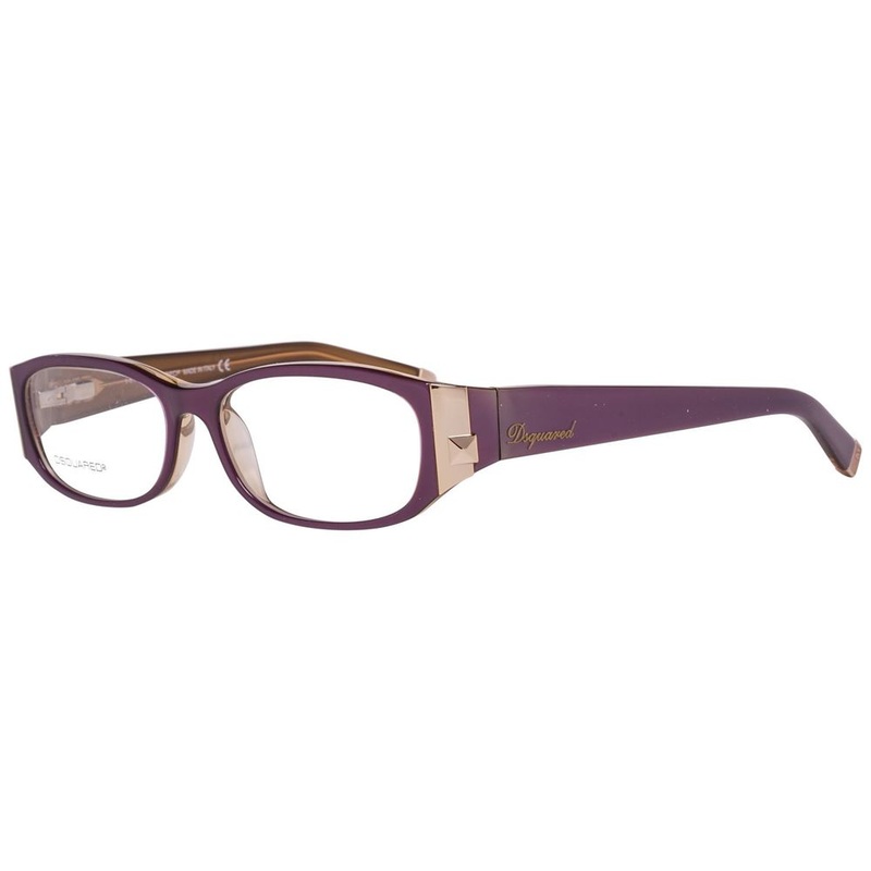 Dsquared Purple Plastic Frames