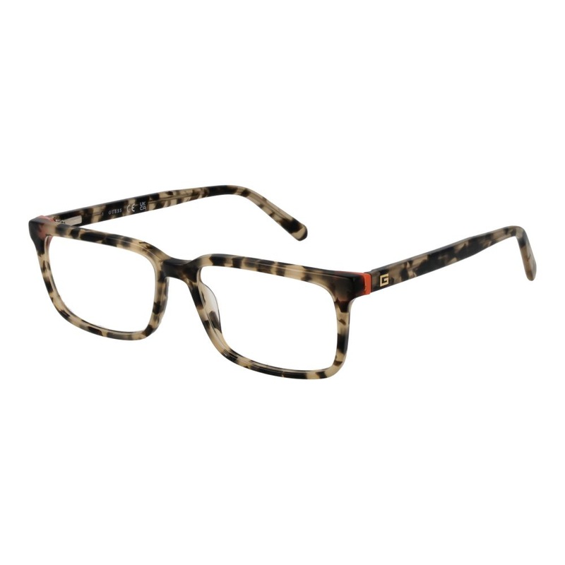Guess Beige Men Optical Frames