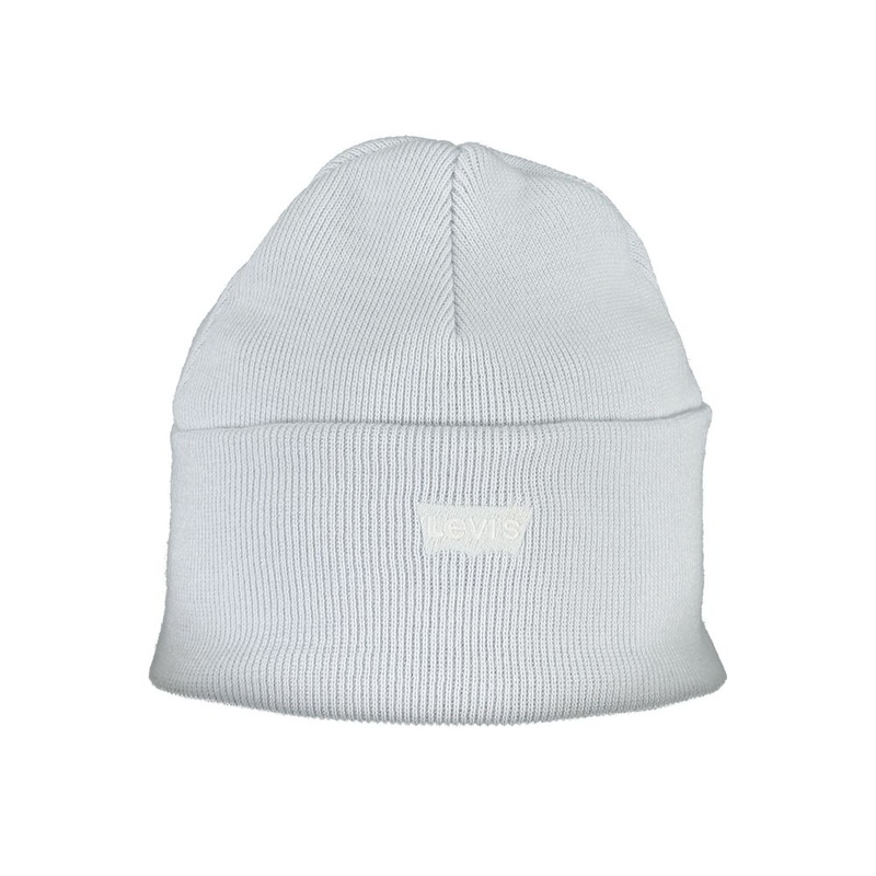 Levi’s Light Blue Marabou Men Cap