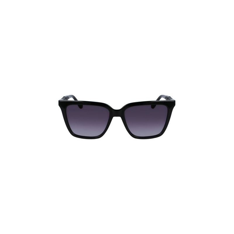 Liu Jo Black Bio Injected Women Sunglass