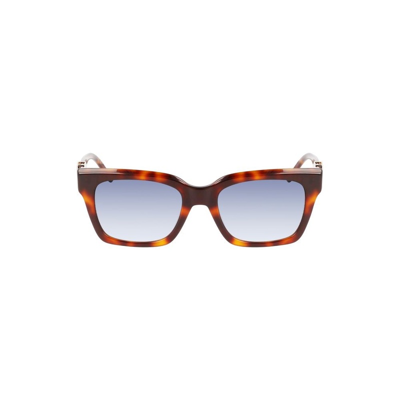 Liu Jo Brown Acetate Women Sunglasses