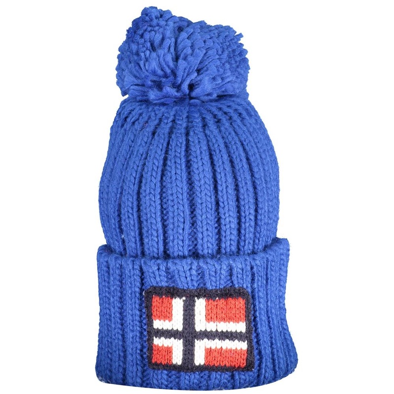 Norway 1963 Blue Marabou Men Cap