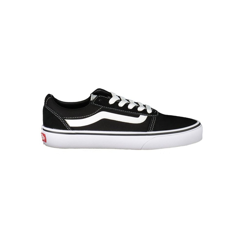 Vans Black Polyester Sneaker|EU36/US6