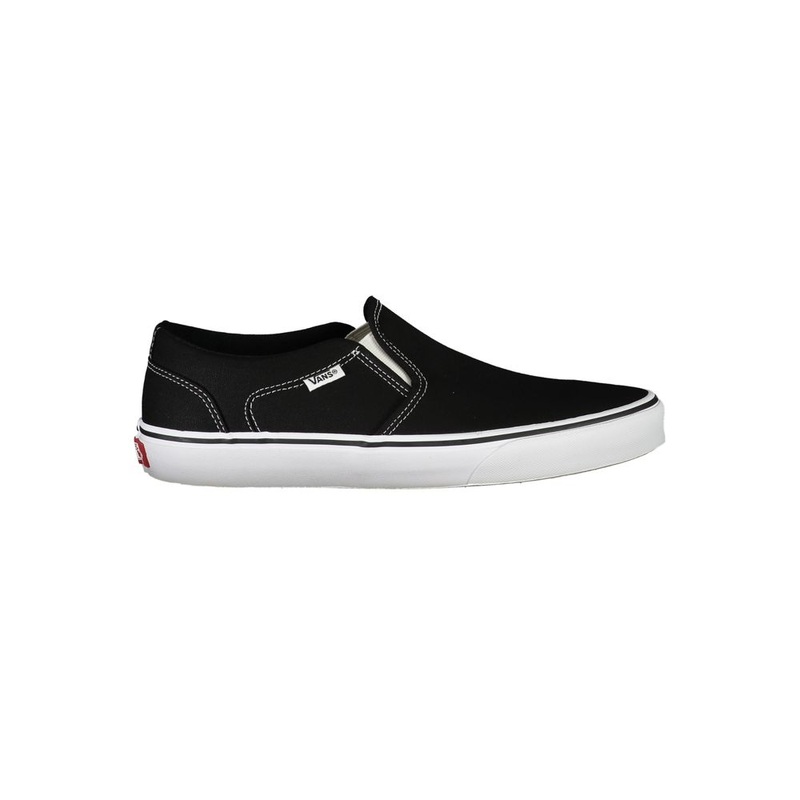 Vans Black Polyester Sneaker|EU41/US8|EU42/US9|EU42.5/US9.5|EU40/US7