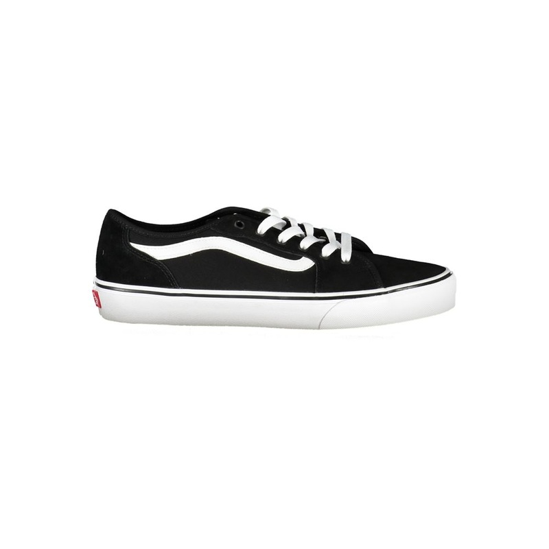 Vans Black Polyester Sneaker|EU42.5/US9.5|EU40/US7