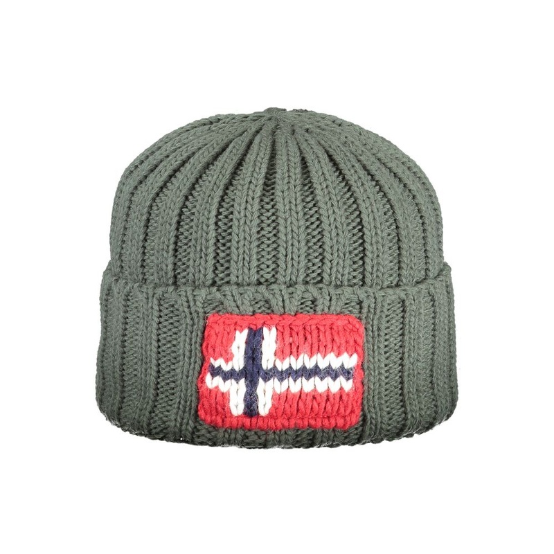 Napapijri Green Marabou Men Cap