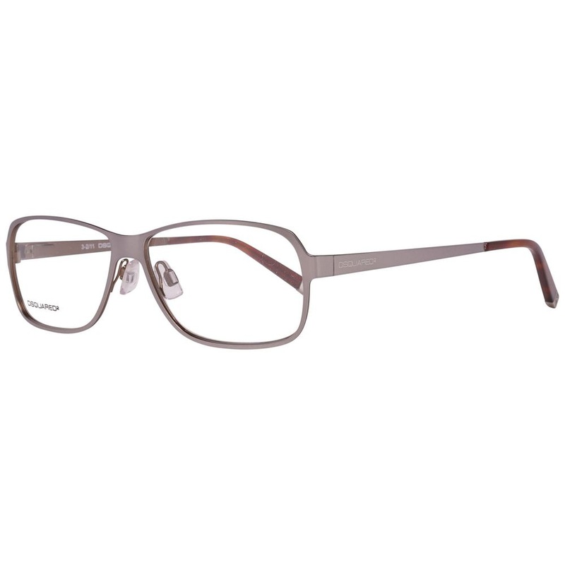 Dsquared Gray Metal Frames
