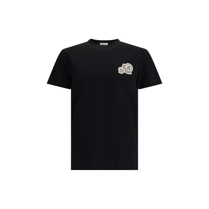 Moncler Logoed T-Shirt|XL