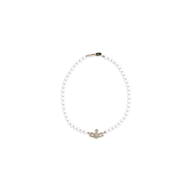 Vivienne Westwood Orbit choker Necklace