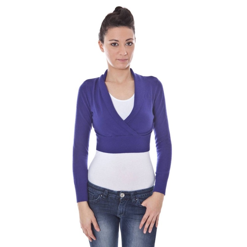 Datch Purple Wool Sweater|L|XL|M