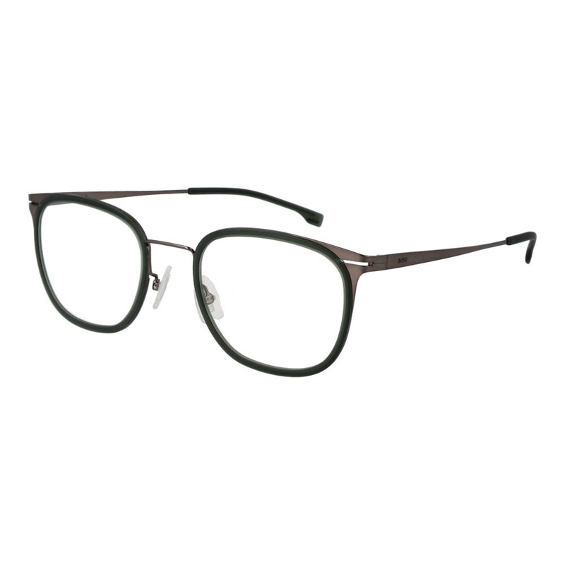 Hugo Boss Green Men Optical Frames