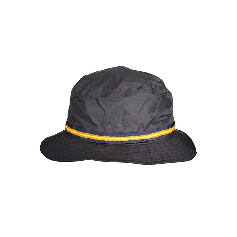 K-WAY Black Polyamide Men Hat