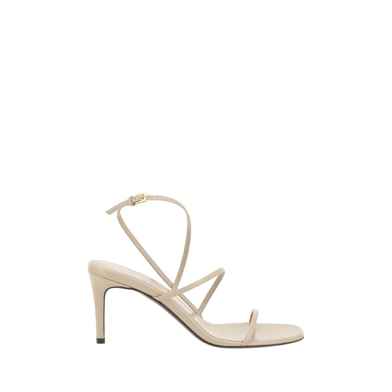 Khaite Loop Sandals|EU40/US10