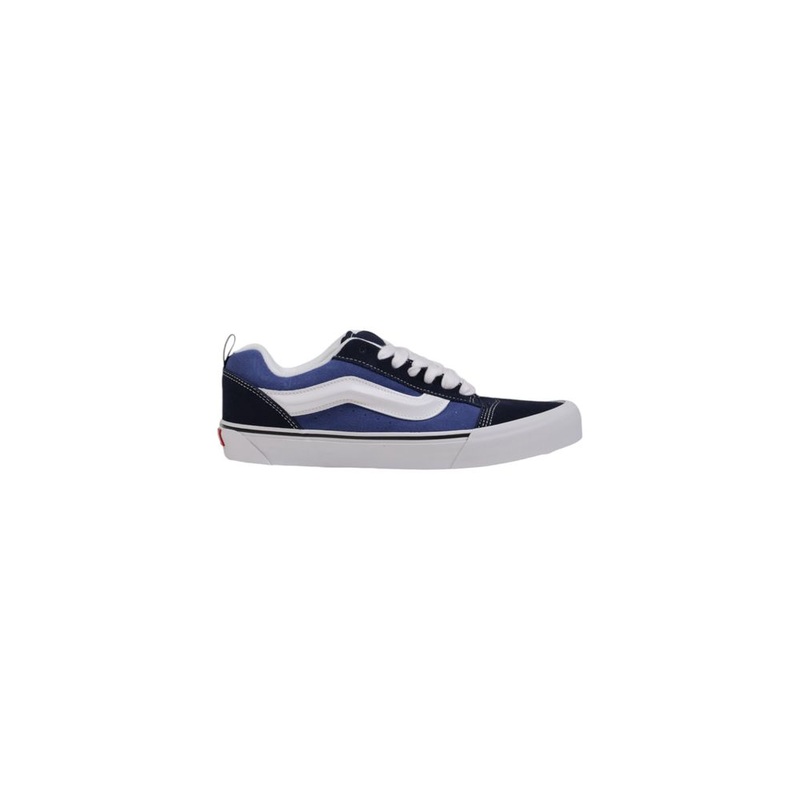 Vans Blue Leather Sneaker|EU43/US10