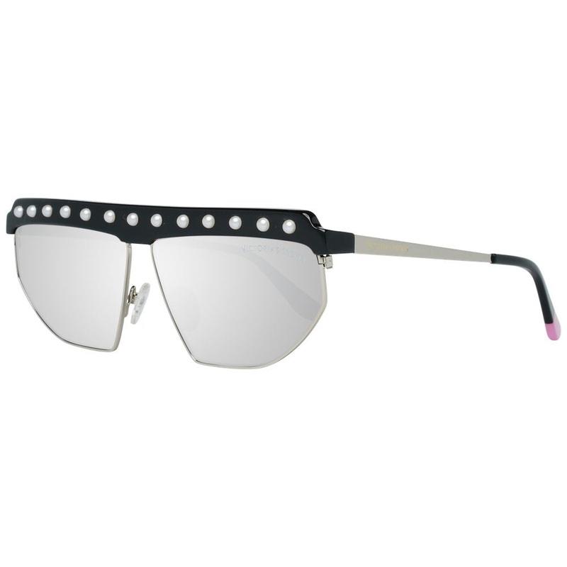 Victoria’s Secret Black Metal Sunglasses