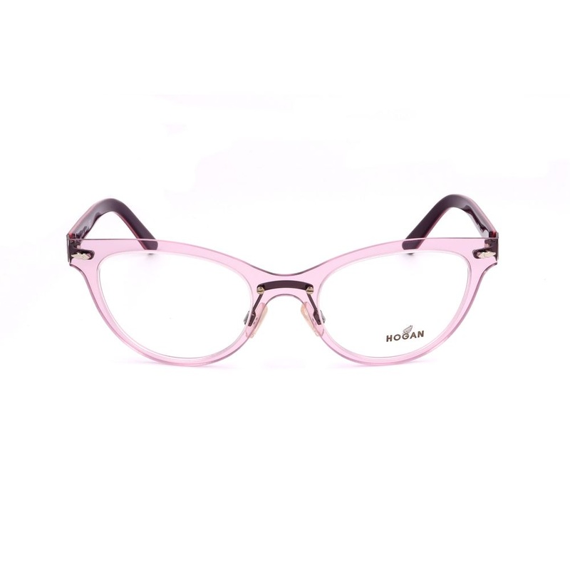 Hogan Purple Plastic Frames