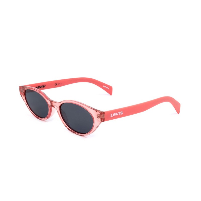 Levi’s Gray Resin Sunglasses