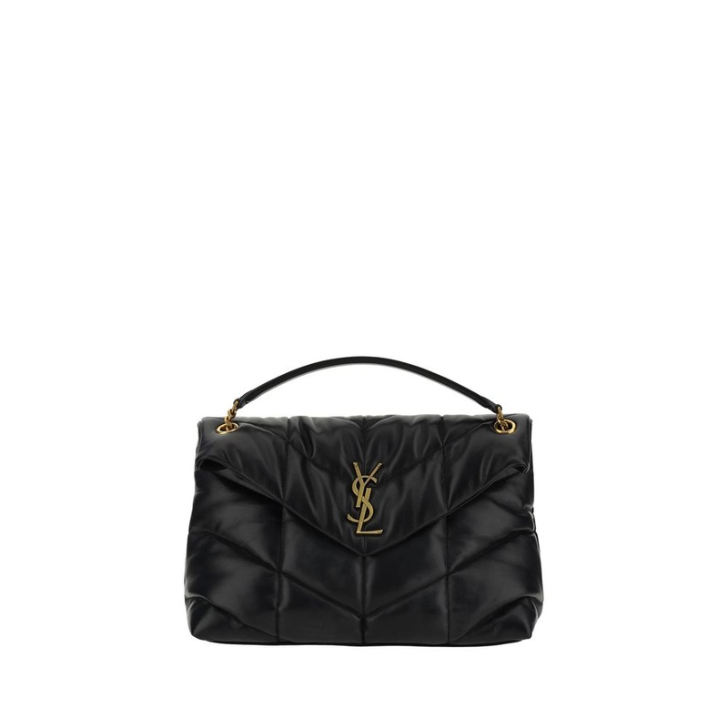 Saint Laurent Medium LouLou Shoulder Bag