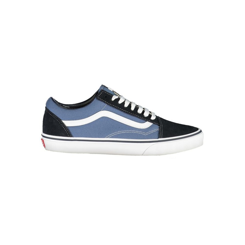 Vans Blue Leather Men Sneaker|EU41/US8|EU44/US11|EU45/US12|EU43/US10
