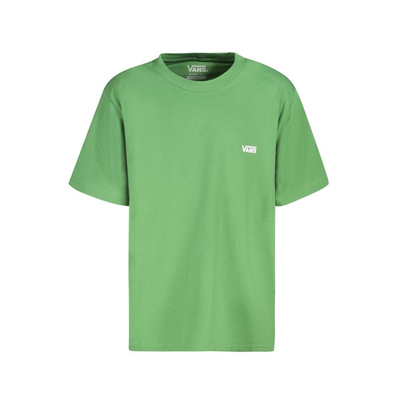 Vans Green Cotton T-Shirt|XS|S|M|L|XL|XXL