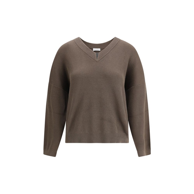 Brunello Cucinelli V-neck Sweater