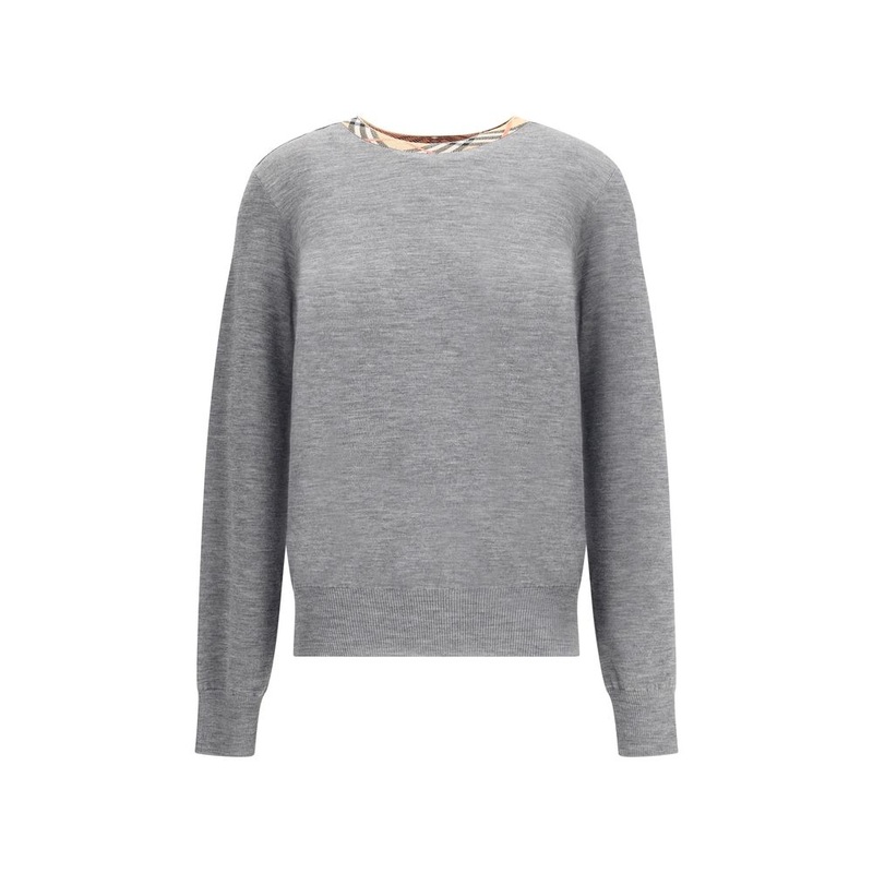 Burberry Knit Roundneck|L|S|M