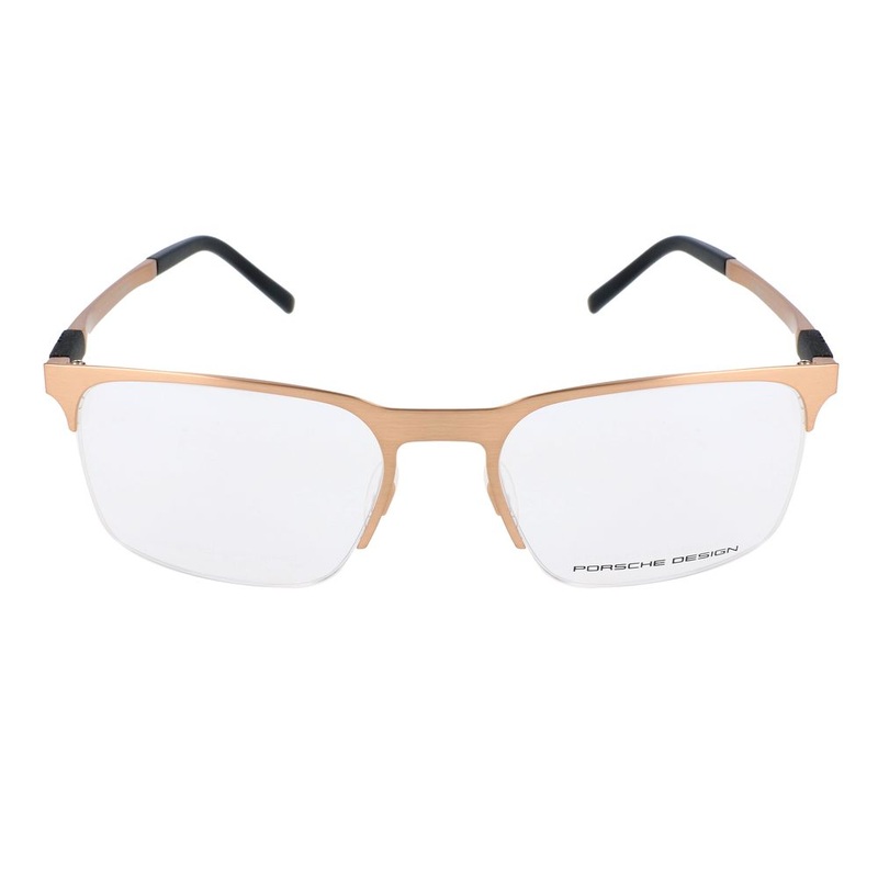 Porsche Design Gold Metal Frames
