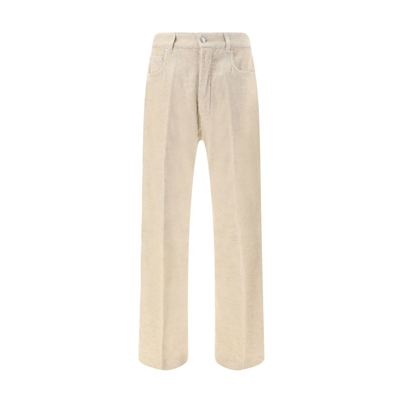 Rick Owens Refined corduroy Geth Pants