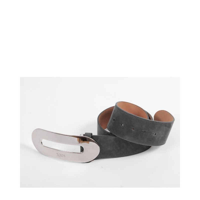 Tod’s Beige Leather Belt|90 cm / 36 Inches