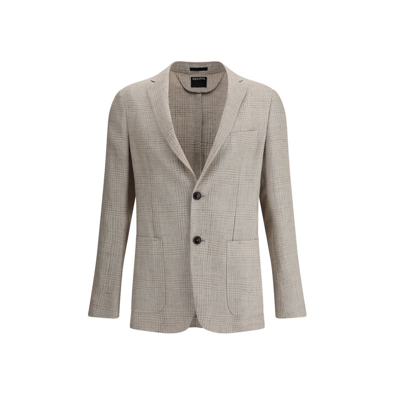 ZEGNA Luxury Blazer Jacket|IT50 | L