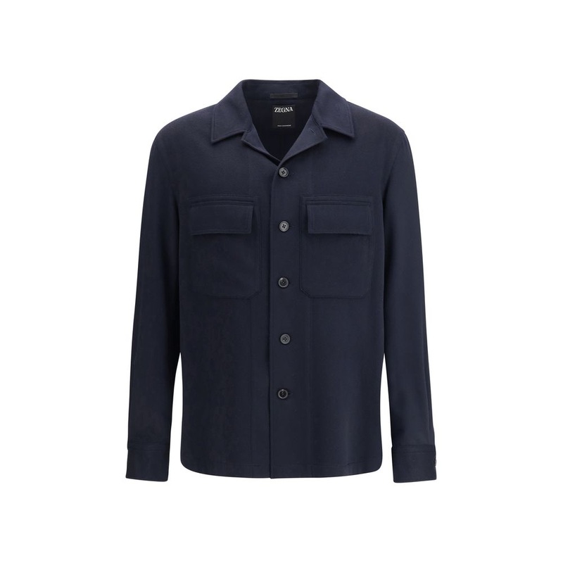 ZEGNA Ovs-overshirt Shirt|L|M|S|XL