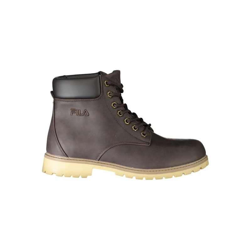 Fila Brown Polyester Boot|EU41/US8|EU42/US9|EU43/US10|EU44/US11