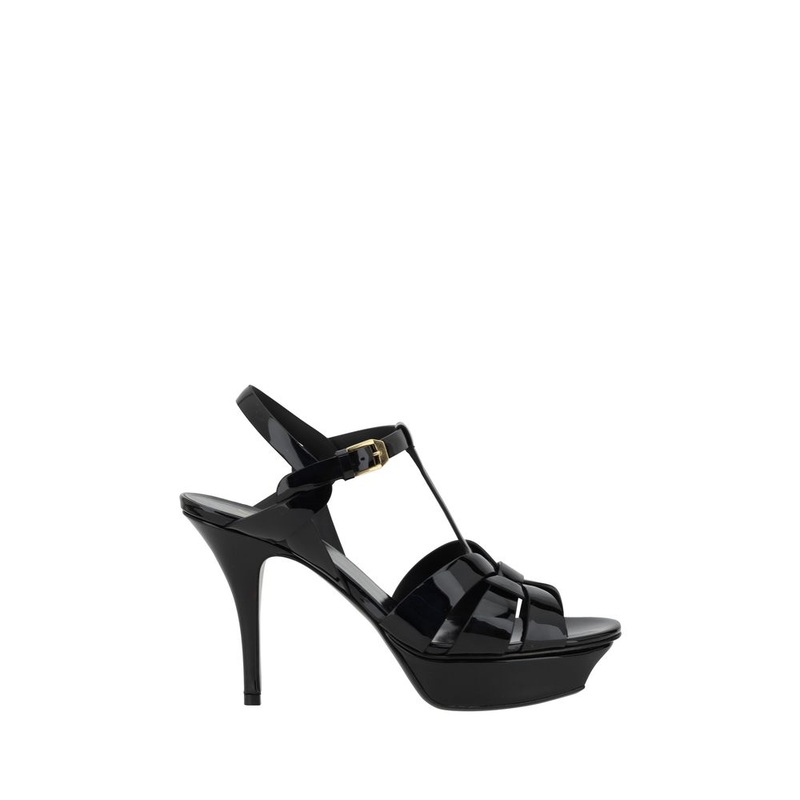 Saint Laurent Tribute Sandals|EU38.5/US8.5