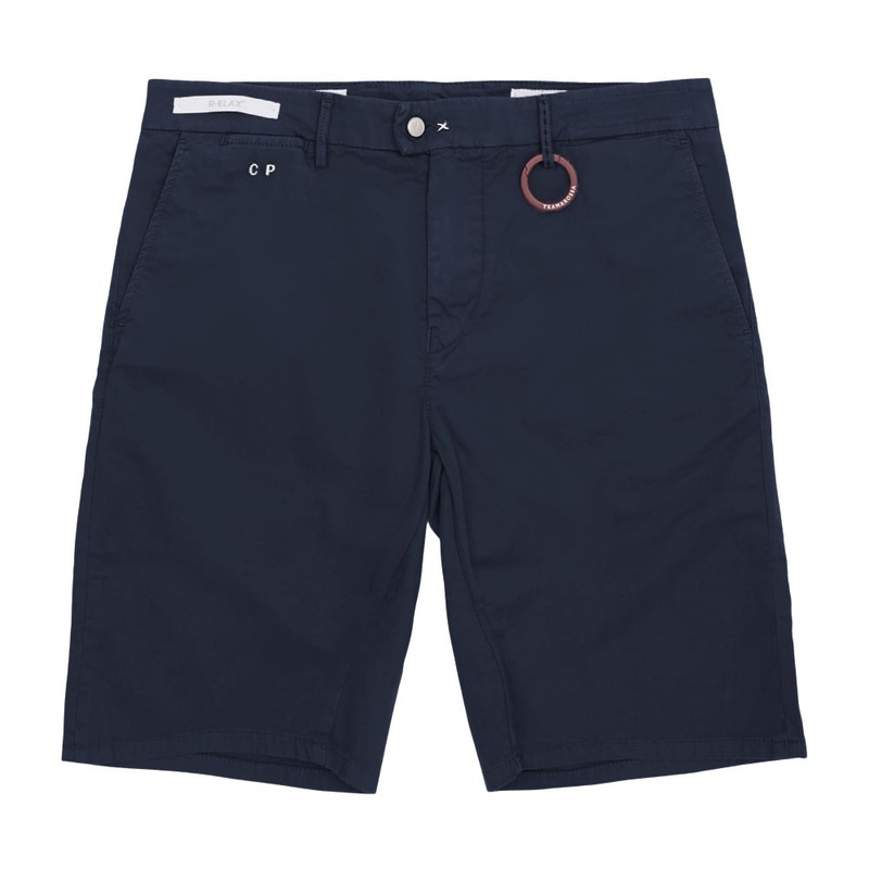Tramarossa Blue Linen Short|W32|W36