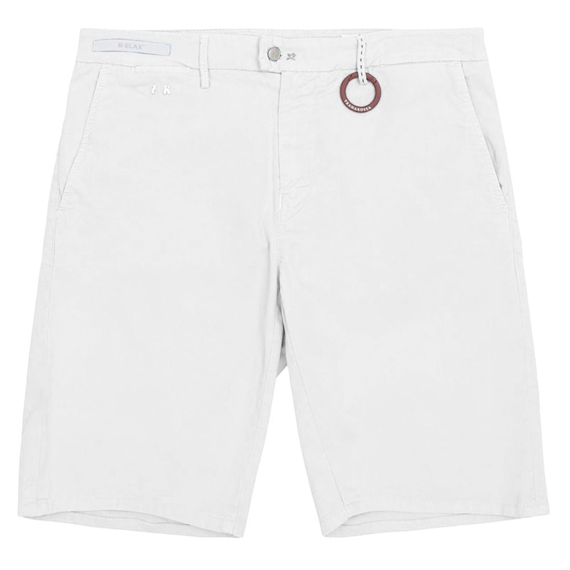 Tramarossa White Linen Short|W31|W32|W34|W36
