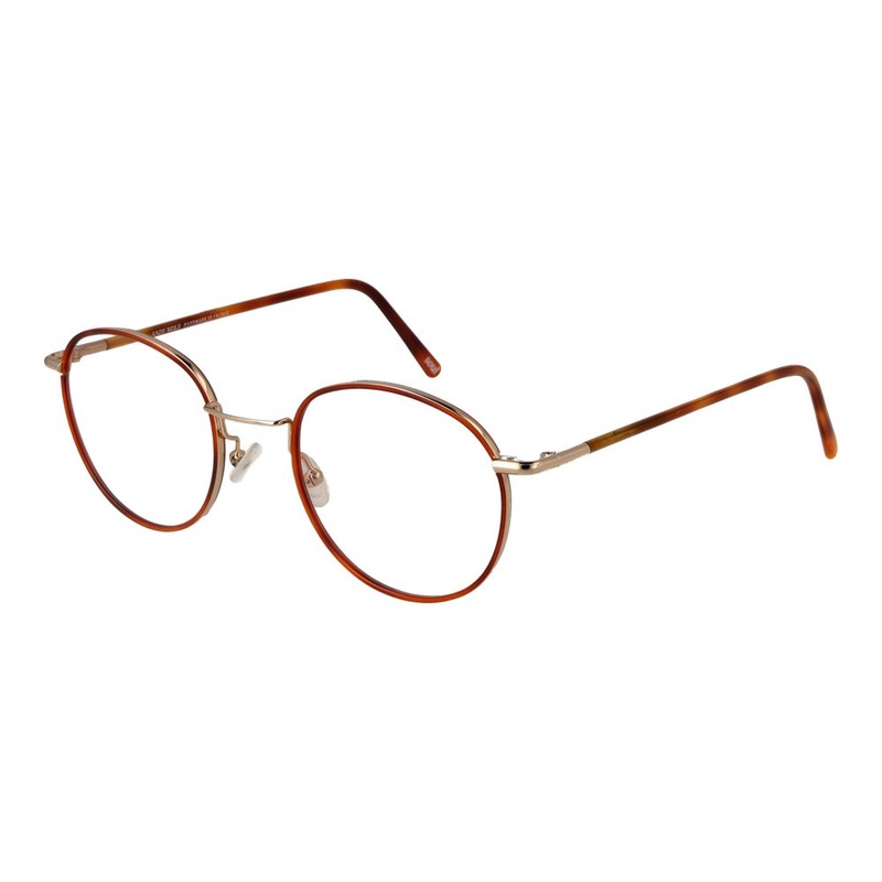 Andy Wolf Orange Unisex Optical Frames