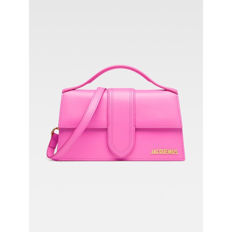 Jacquemus Le Grand Bambino Pink Bag