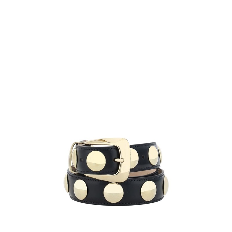 Khaite Benny leather Belt|90 cm / 36 Inches|85 cm / 34 Inches