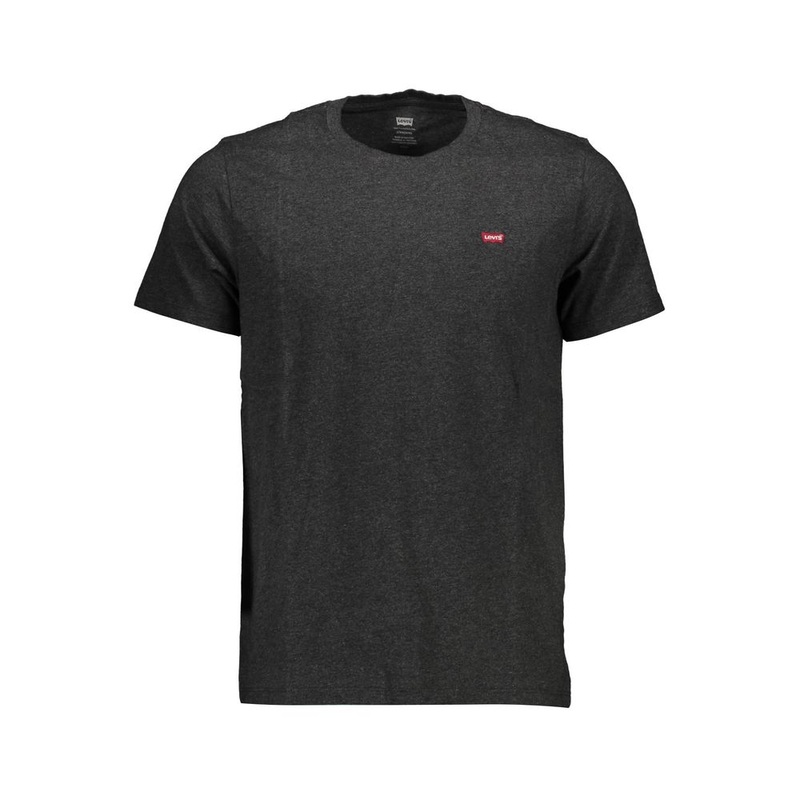 Levi’s Brown Cotton Men T-Shirt