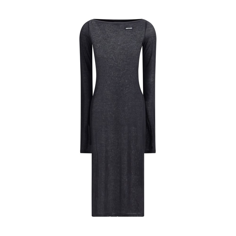 Miu Miu Long jersey Dress|IT40 | M