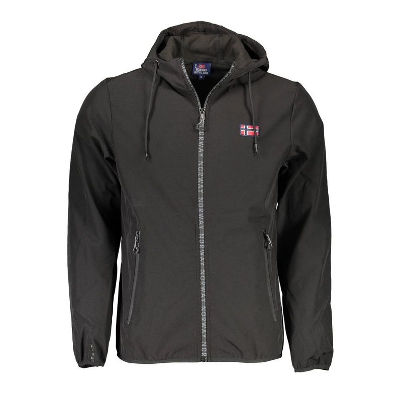 Norway 1963 Black Polyester Jacket