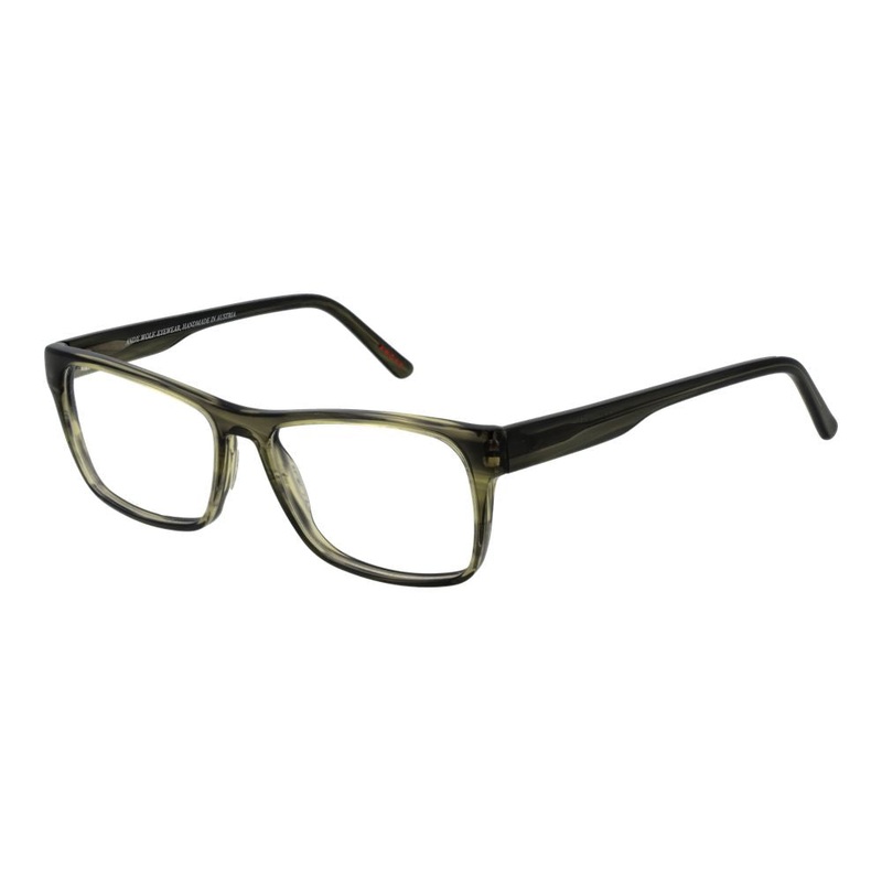 Andy Wolf Green Unisex Optical Frames