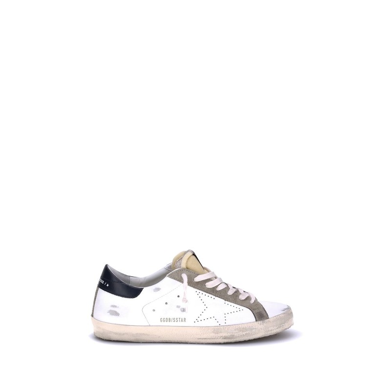 Golden Goose Super Star Sneakers